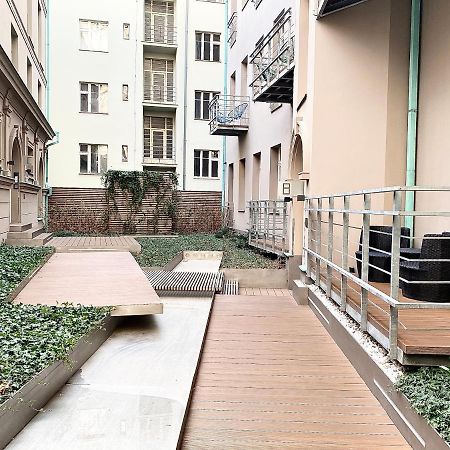 Exclusive Apartment + Best Located Praha Bagian luar foto